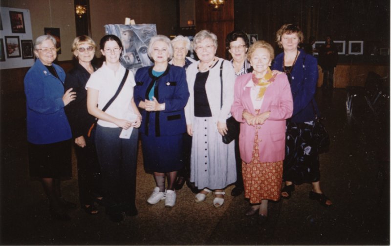 Wystawa "Złota Rybka"