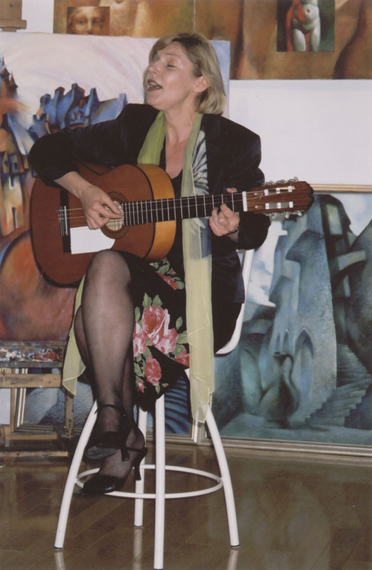 Koncert "Ballady Wileńskie"