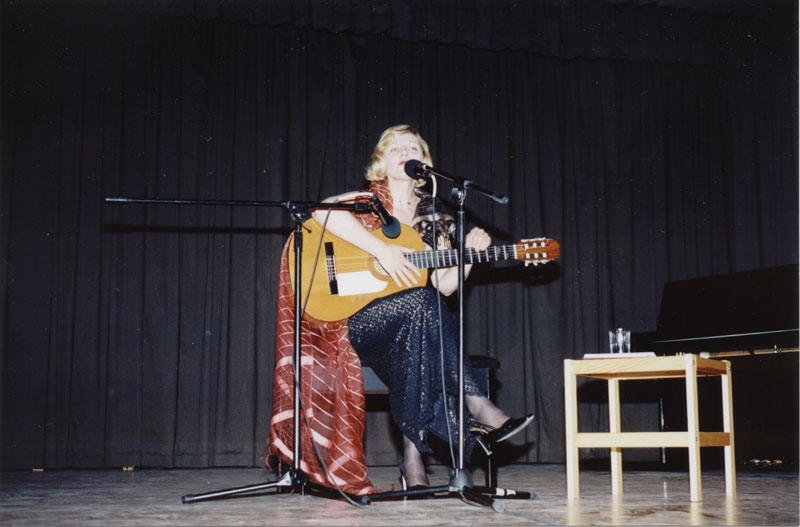 Koncert "Ballady Wileńskie"