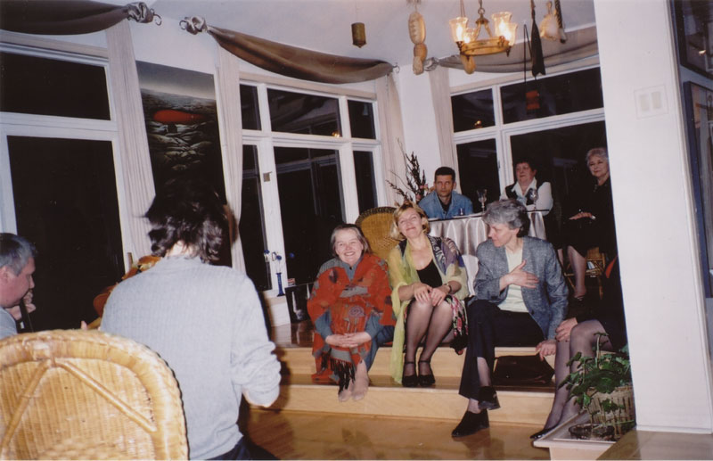 Spotkanie z Białoruską Grupą etniczną