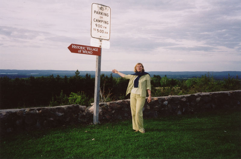 Wycieczka na Kaszuby ontaryjskie