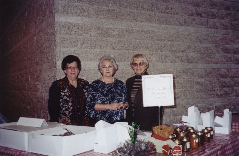 Christmas Exchange "Bake Sale"