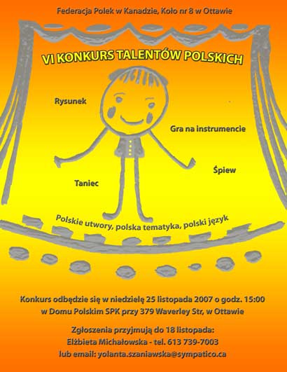 Konkurs Talentów